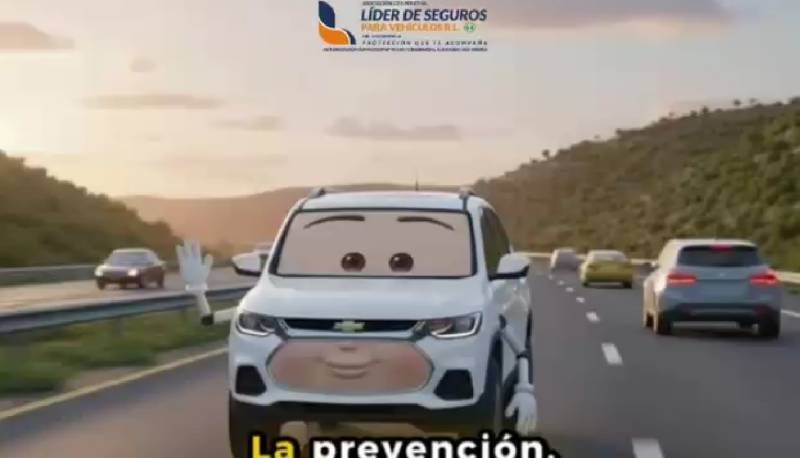 Reel - La prevención siempre será tu mayor ventaja
